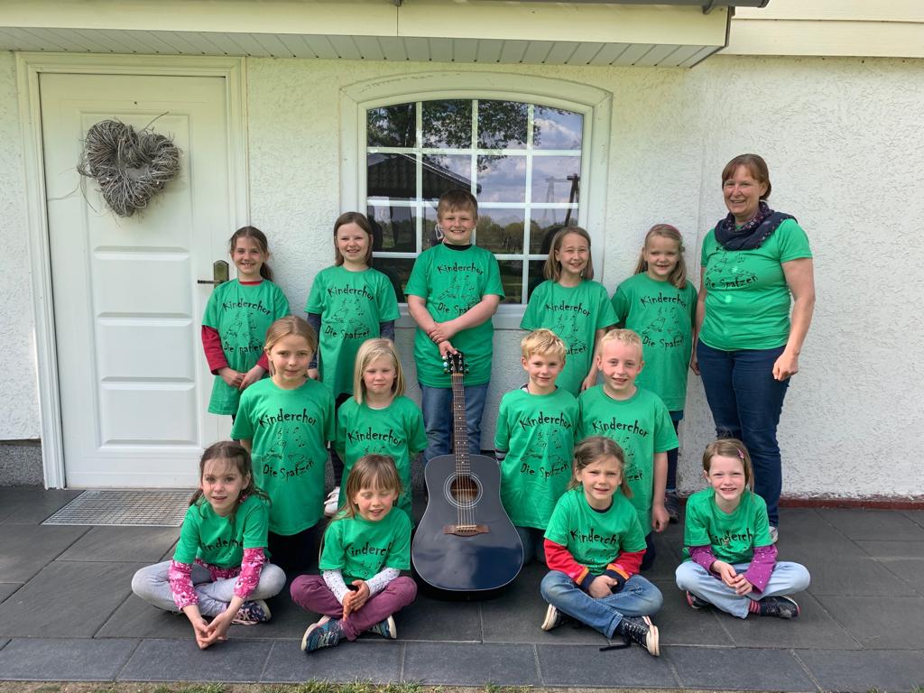 Kinderchor Spatzen
